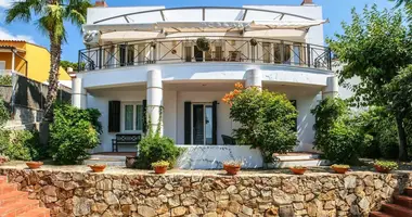 Villa 5 bedrooms in Blanes, Spain