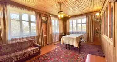 Maison dans Borissov, Bélarus
