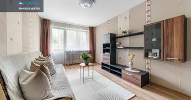 Wohnung 1 zimmer in Vilnius, Litauen