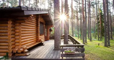 Propiedad comercial 890 m² en Moletai, Lituania