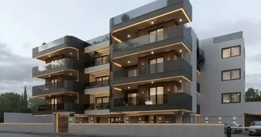 1 bedroom apartment in Demos Agiou Athanasiou, Cyprus