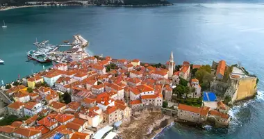 Mieszkanie w Budva, Czarnogóra