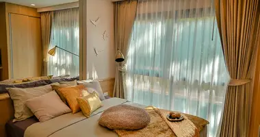 Wohnung 2 zimmer in Pattaya, Thailand
