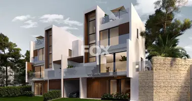 Duplex 2 bedrooms in Koinoteta Agiou Tychona, Cyprus