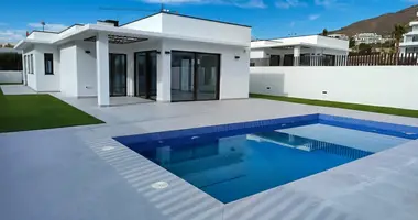 Willa 4 pokoi w Finestrat, Hiszpania