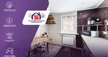 Maison dans Putcynski sielski Saviet, Bélarus