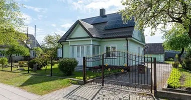 Дом в Швянчёнис, Литва
