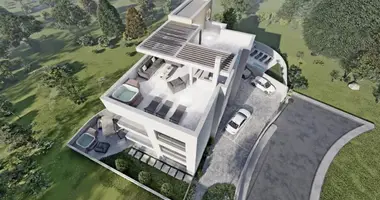 Apartamento 3 habitaciones en Opcina Dezanovac, Croacia