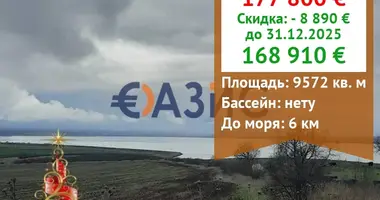 Propiedad comercial 9 572 m² en Dimchevo, Bulgaria