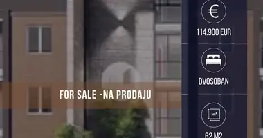 Mieszkanie w Podgorica, Czarnogóra