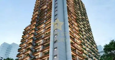 Квартира 1 комната в Regiao Imediata de Sao Paulo, Бразилия