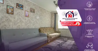 Apartamento 2 habitaciones en Maladetchna, Belarús