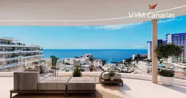 Apartamento 3 habitaciones en Adeje, Španjolska