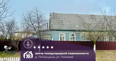 Mieszkanie 2 pokoi w Piacieuscyna, Białoruś