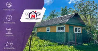 Casa en Drackauski sielski Saviet, Belarús