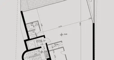 Büro 265 m² in Pissouri Municipality, Zypern