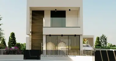 Willa w Paralimni, Cypr