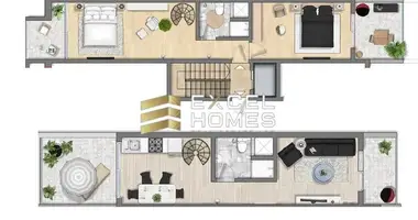 Penthouse w Tarxien, Malta