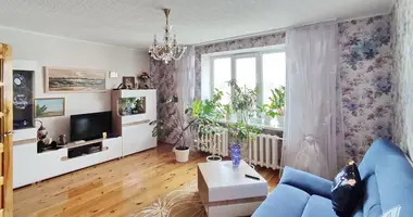 Apartamento 3 habitaciones en Muchaviecki sielski Saviet, Belarús