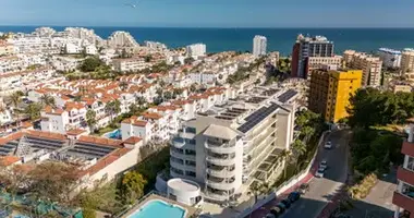 Wohnung 3 Schlafzimmer in Benalmadena, Spanien