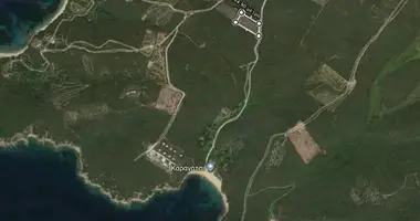 Działka w Ammouliane, Grecja