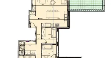 Penthouse 5 rooms in Jerusalem, Israel