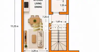 Appartement 1 chambre dans Birkirkara, Malte