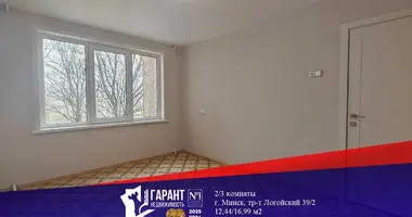 Apartamento 3 habitaciones en Minsk, Belarús