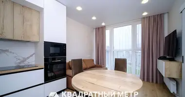Wohnung 3 zimmer in Minsk, Belarus
