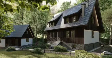 Villa 2 bedrooms in Grad Rijeka, Croatia