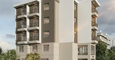 Apartamento 2 habitaciones en Kepez, Turquía