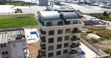 Appartement 1 chambre dans Alanya, Turquie