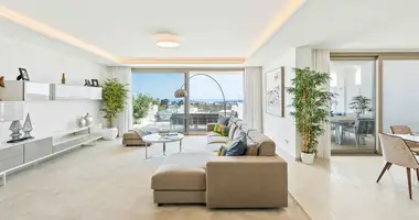 Wohnung 3 Schlafzimmer in San Pedro Alcantara, Spanien