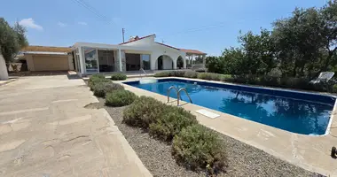 4 bedroom Villa in Moni, Cyprus