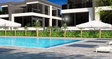 Villa 3 bedrooms in Camyuva, Turkey