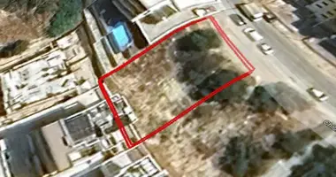 Terrain dans District de Limassol, Chypre
