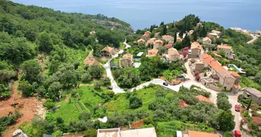 Plot of land in Katun Rezevici, Montenegro
