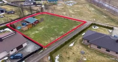 Maison dans Voveriai, Lituanie