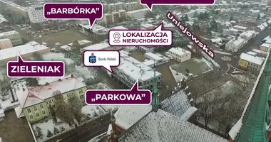 Apartment in Turek, Poland