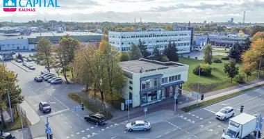 Commercial property 485 m² in Klaipėda, Lithuania