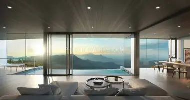Apartamento 4 habitaciones en Ban Bang Thao, Tailandia