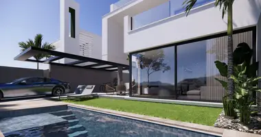 Villa 3 bedrooms in Torre-Pacheco, Spain