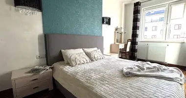 3 room apartment in Warsaw, Poland