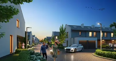 4 room house in Warsaw, Poland