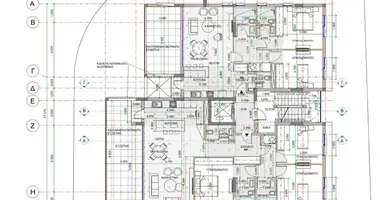 Appartement 3 chambres dans Strovolos, Chypre