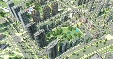 Apartamento 4 habitaciones en Minsk, Bielorrusia