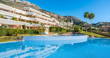 2 bedroom apartment in Altea, Spain