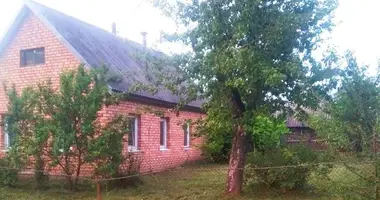 House in Hotland rural council, Belarus