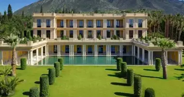 Villa 12 chambres dans Abadin, Espagne