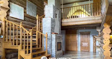 4 room house in Kamianiucki sielski Saviet, Belarus